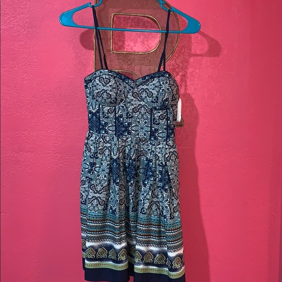 Band of Gypsies Dresses & Skirts - New Mini Dress